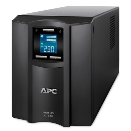 APC Smart UPS C1500 VALCD 230V(Tower) 900Watts 1.5kVA