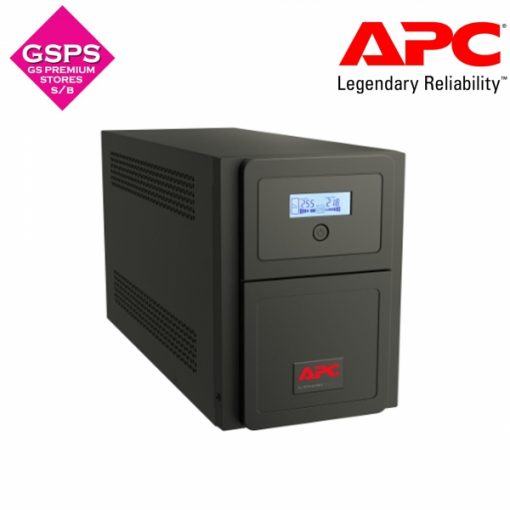 APC Easy UPS SMV 525W 750 VA Universal Outlet 230V