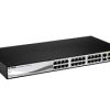 24-Port 10/100Mbps + 2 Combo SFP ,Smart Switch
