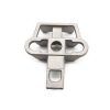 Universal pole bracket breaking force 8kn