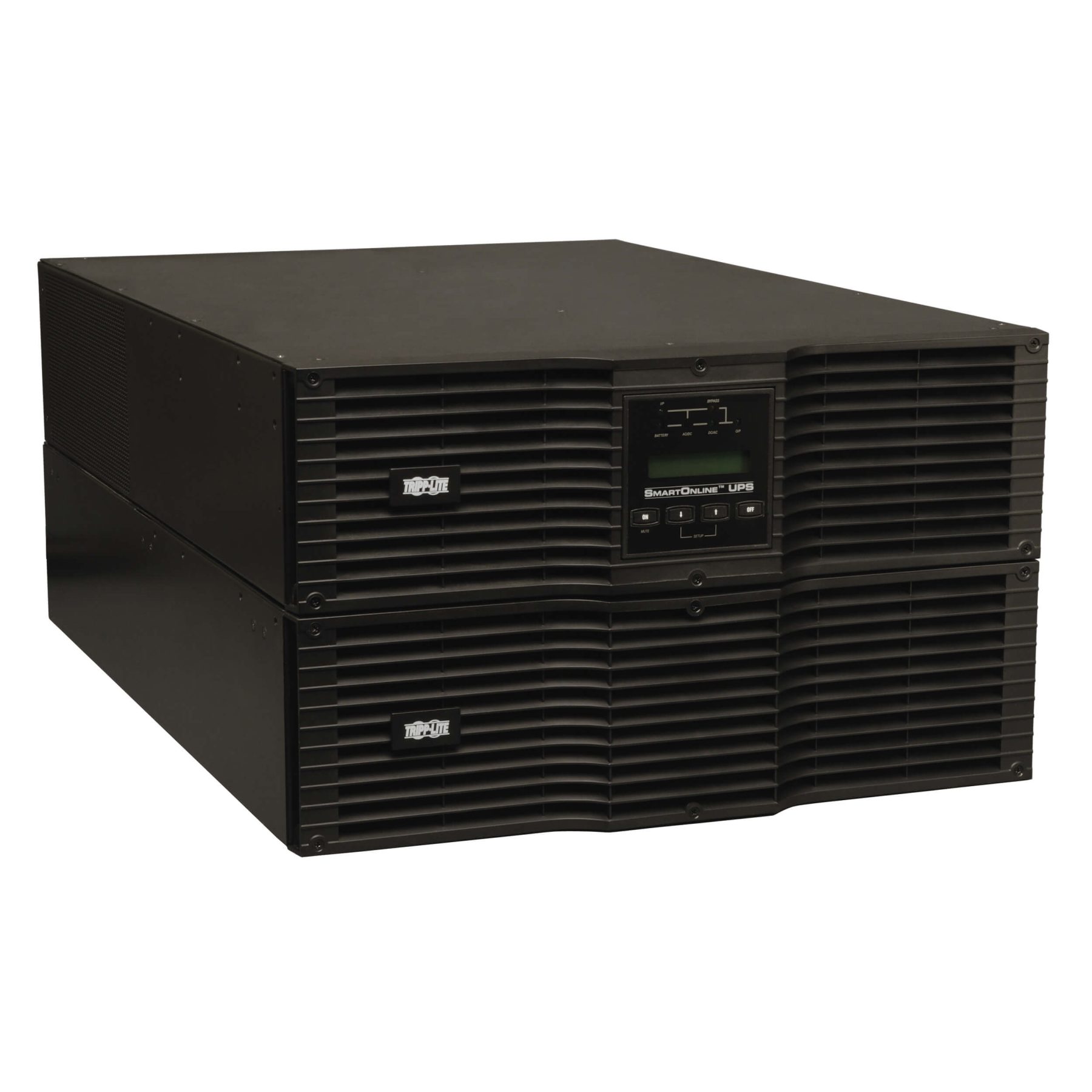 SmartPro 230V 3kVA 2.7kW Line-Interactive Sine Wave UPS, 2U, Extended Run, Network Card Options, LCD, USB, DB9