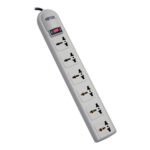 TRIPLITE SURGE PROTECTOR 6 WAY