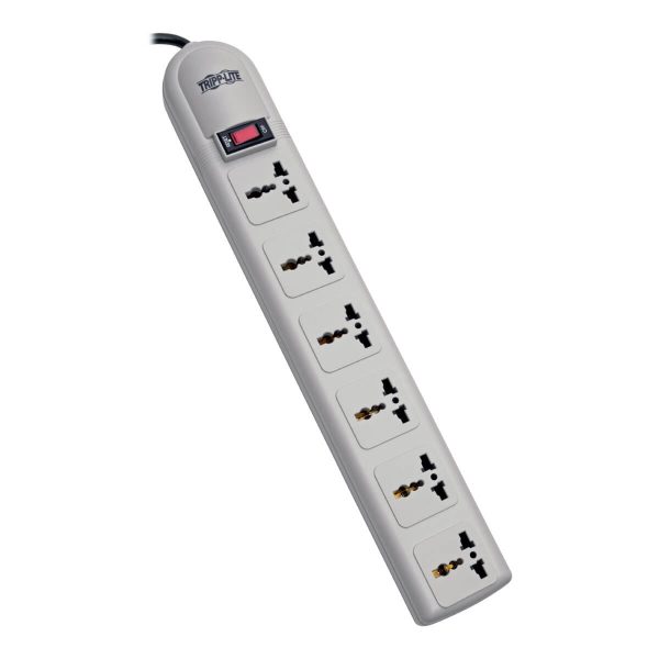 TRIPLITE SURGE PROTECTOR 6 WAY