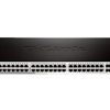 24 Port 10/100/1000BaseT PoE + 4 Gigabit SFP ports Web Smart Switch
