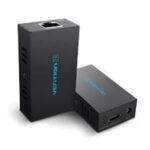 VENTION HDMI VIA NETWORK CABLE (RJ45) EXTENDER 60 METERS