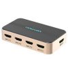 Vention Hdmi Cable 1Meter Black