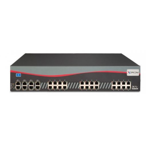 XR3000 is a heavy-duty, stand-alone, pre-configured, out-of-the-box Asterisk IP PBX