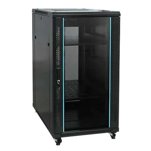 22U Server Cabinet 600 (W) x 1000 (D) x 1200 (H)