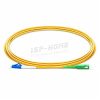 LC/UPC – SC/APC 3m Simplex Singlemode fiber Patchcord
