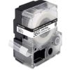 Epson Label Catridge Pastel LC-2RBP9 Black on Red tape 6MM (9M) (C53S623400)