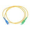 APC 5m SC-SC Duplex Singlemode Fiber Patchcord