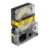 Epson Label Catridge Pastel LC-2YBP9 Black on yellow tape 6MM (9M)