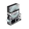 Epson Label Cartridge Pastel LC-3RBP9 Black / Red 9mm (9m)