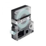 Epson Label Cartridge Pastel LC-3RBP9 Black / Red 9mm (9m)