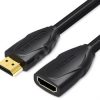 Vention Flat Hdmi Cable 0.5M Black VEN-AAKBD