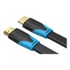 Vention Flat Hdmi Cable 1.5M Black VEN-AAKBG