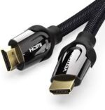 VENTION FLAT HDMI CABLE 10M BLACK – VEN-AAKBL