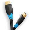Suitable for multiple devices Gold plated connectors Shield Anti-interference PVC body: resistance to bending