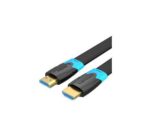 Vention Flat Hdmi Cable 3M Black VEN-AAKBI at discounted and affordable price at city communication shop for quality products