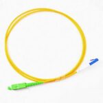 LC/UPC – SC/APC 5m Simplex Singlemode fiber Patchcord