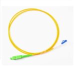LC/UPC – SC/APC 1m Simplex Singlemode fiber Patchcord