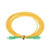 APC 10M SC-SC Simplex SingleMode Fiber patchcord