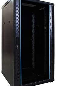 22U Server Cabinet 600 (W) x 1000 (D) x 1200 (H)