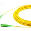 LC/UPC – SC/APC 10m Simplex Singlemode fiber Patchcord
