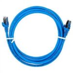 Cat 6A FTP Patchcord 3 Mtr