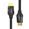VENTION Nylon Braided HDMI Cable 15M Black Metal Type – VEN-VAA-B05-B1500