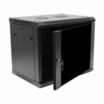Office Point 12U Network Cabinet 600x600