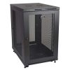 18U Server rack/ Network cabinet 600 x 600 Glass Front Door