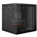 Easenet 15U 600 (W) x 450 (D) Glass Door Cabinet