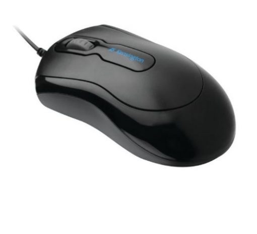 Kensington Mouse-in-a-Box Wired USB Black K72356EU