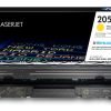 HP 205A Yellow Toner Cartridge - (CF532A)
