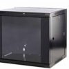 Easenet 15U 600 (W) x 600 (D) Glass Door Cabinet
