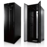 32U 600 X 800 MM Floor Standing Rack Cabinet