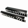 19'' 2U Cable Management,