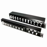 19'' 2U Cable Management,