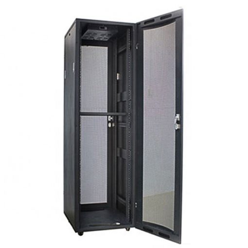 32U 600 X 1000 MM Floor Standing Rack Cabinet