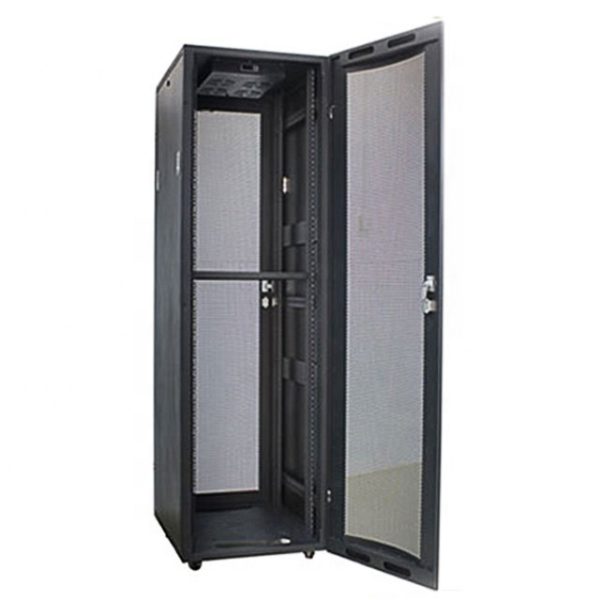 32U 600 X 1000 MM Floor Standing Rack Cabinet