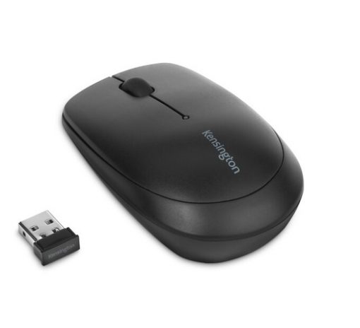 Kensington Pro Fit 2.4Ghz Wireless Mobile Mouse Black K72452WW