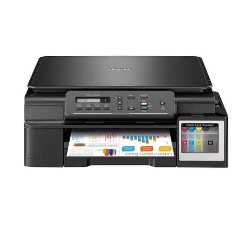 Brother Inkjet DCP-T510W Printer