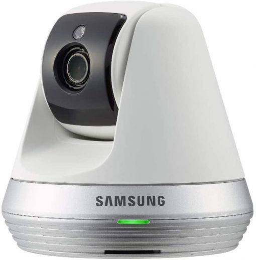 Samsung SNH-V6410PN SmartCam Pan/Tilt Full HD 1080p Wi-Fi IP Camera (White)