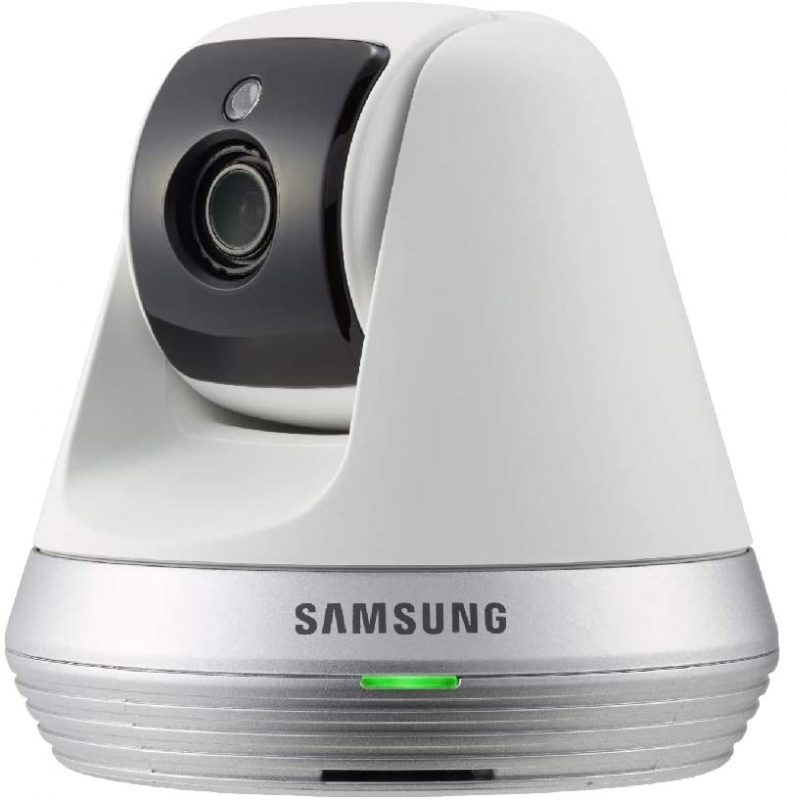 Samsung SNHV6410PN Smart Cam Pan Tilt Full HD 1080p WiFi IP Camera