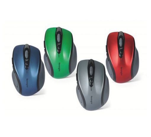 Kensington Pro Fit Mid-Size Wireless Mouse Gray K72423WW