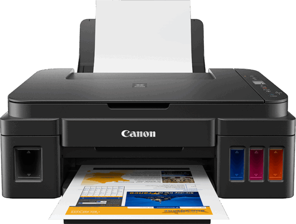 Canon PIXMA G2411 All-In-One Printer