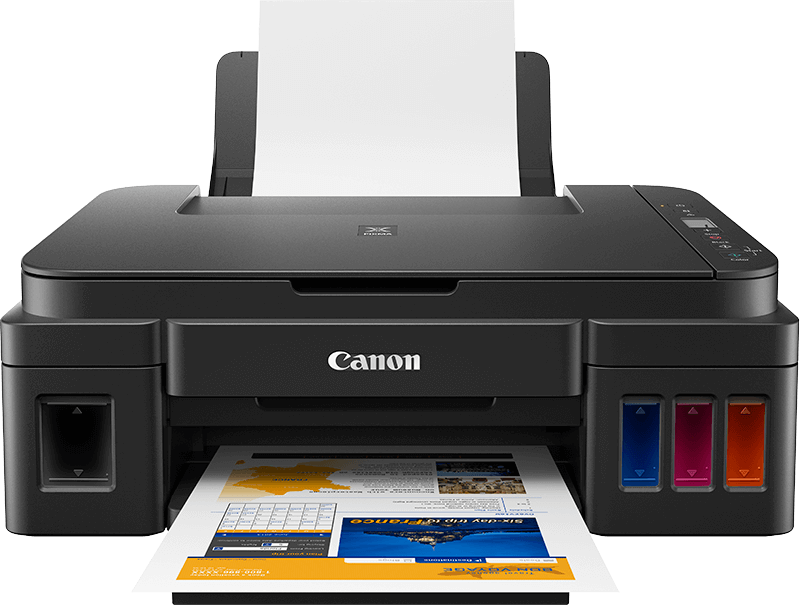 Canon PIXMA G2411 All-In-One Printer