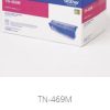 Brother TN-469M Magenta Toner Cartridge