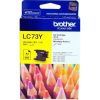 Brother LC73Y yellow ink cartridge